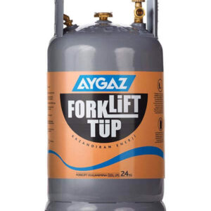 Aygaz 24 kg Forklift Tüpü