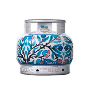 Aygaz 2 kg Dar Çemberli Küçük Tüp